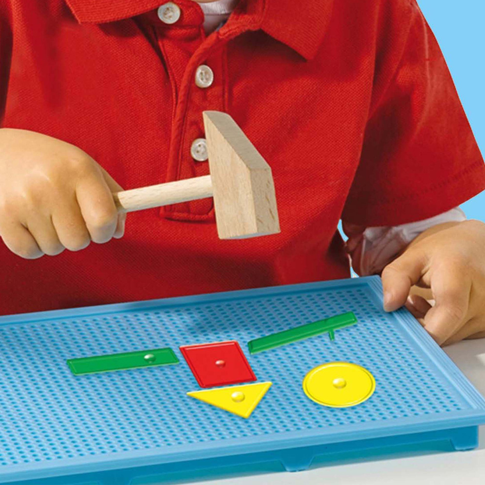 SES Creative My First Hammer Tap Tap Activity Set Image 3