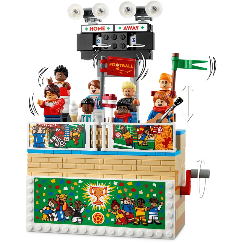 LEGO 40634 Icons of Play Building Toy Set Image 4