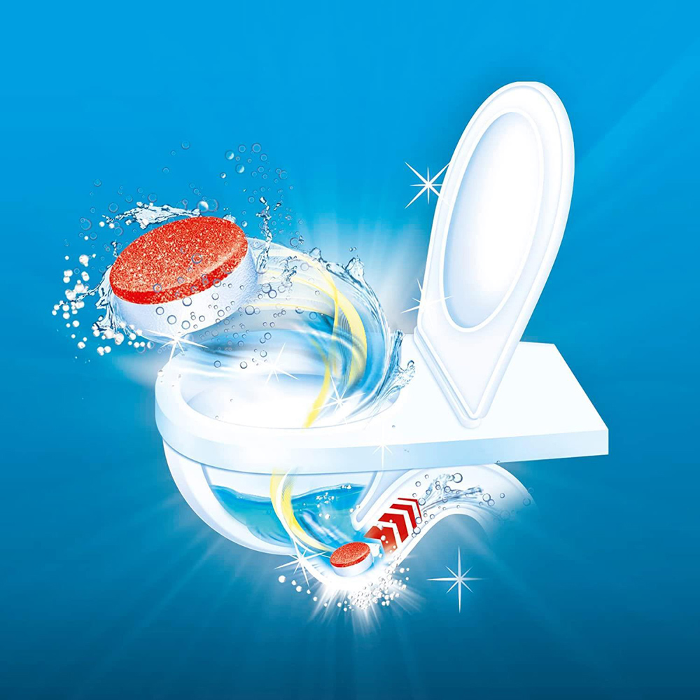 Bloo Power Toilet Fizz Tablet 25g 288 Pack Image 3