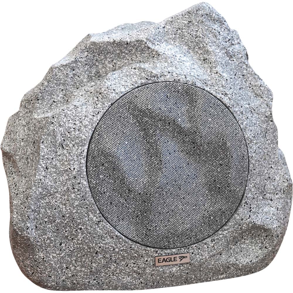 Eagle 4 inch 100V Line Outdoor Rock Speaker 8Ohm Image 1