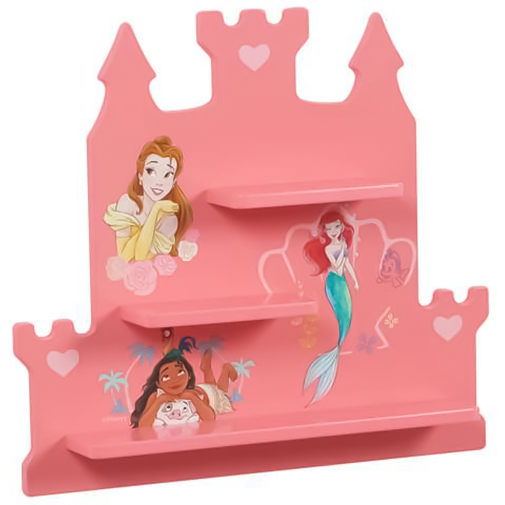 Disney Princess Shelf Image 2
