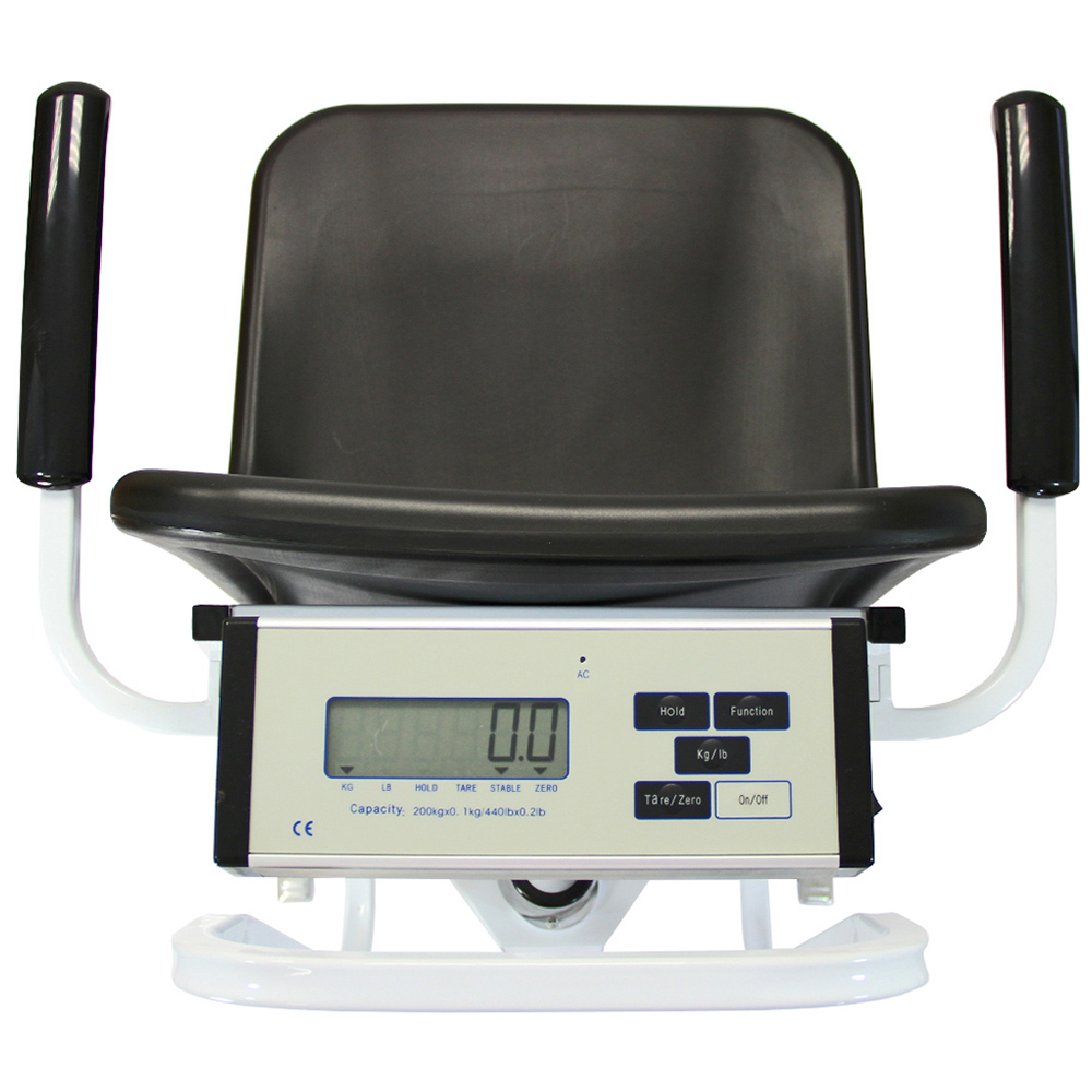 MonsterShop Commercial Disability Wheelchair Scales Image 1