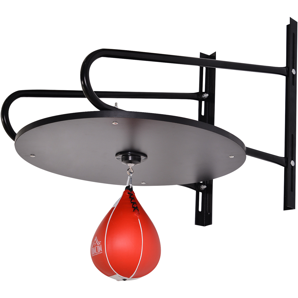 HOMCOM Speed Ball Boxing Set Image 1