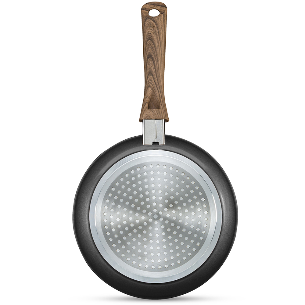 JML 24cm Black Copper Stone Pan Image 2