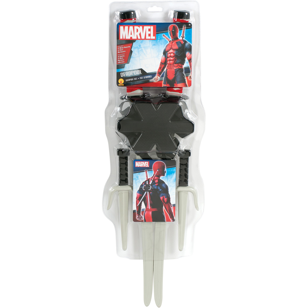 Deadpool Weapon Kit NS Image 2