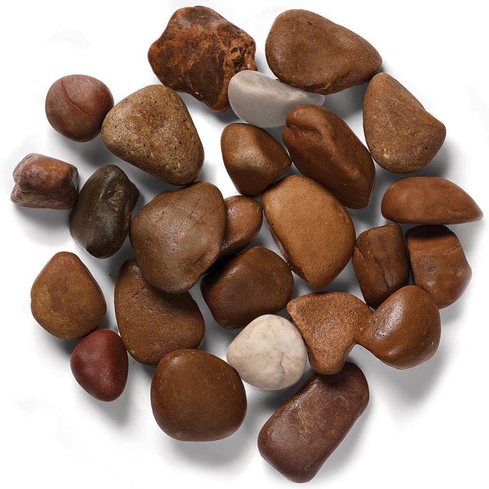Stylish Stone Bulk Bag 20-30mm Premium Scottish Pebbles 750kg Image 1