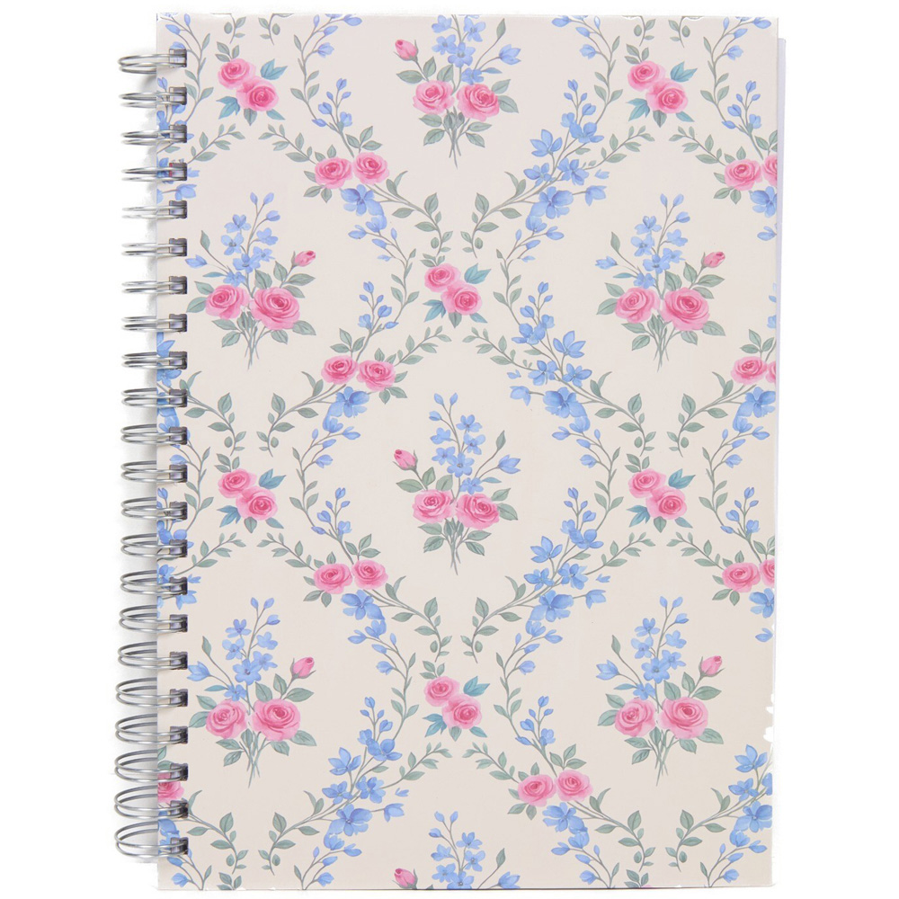 English Countryside A4 Notebook Image 4