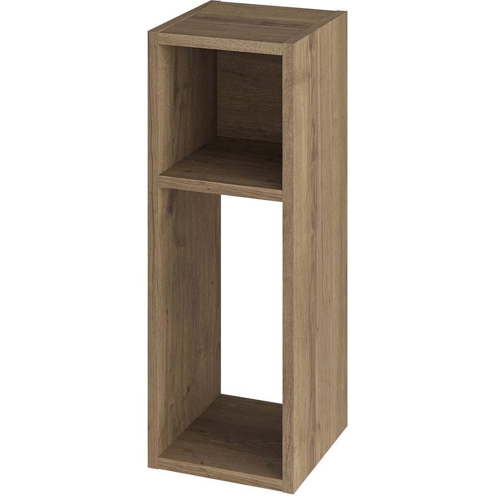 Decortie Combayn 3 Shelf Hitit Low Bookcase Image 2