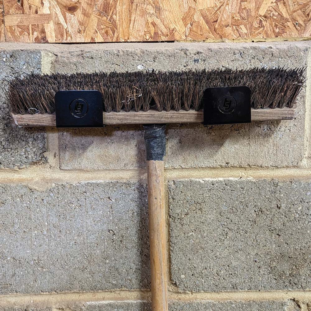 TradeTidy 7 Piece Black Steel Shed Storage Set Image 9