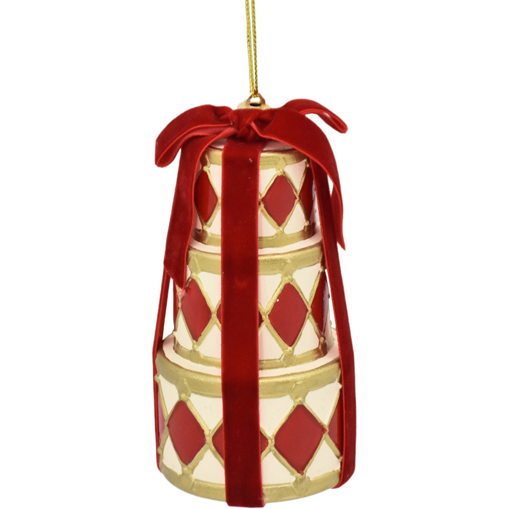 Stacking Drums Hanging Decoration Image 5