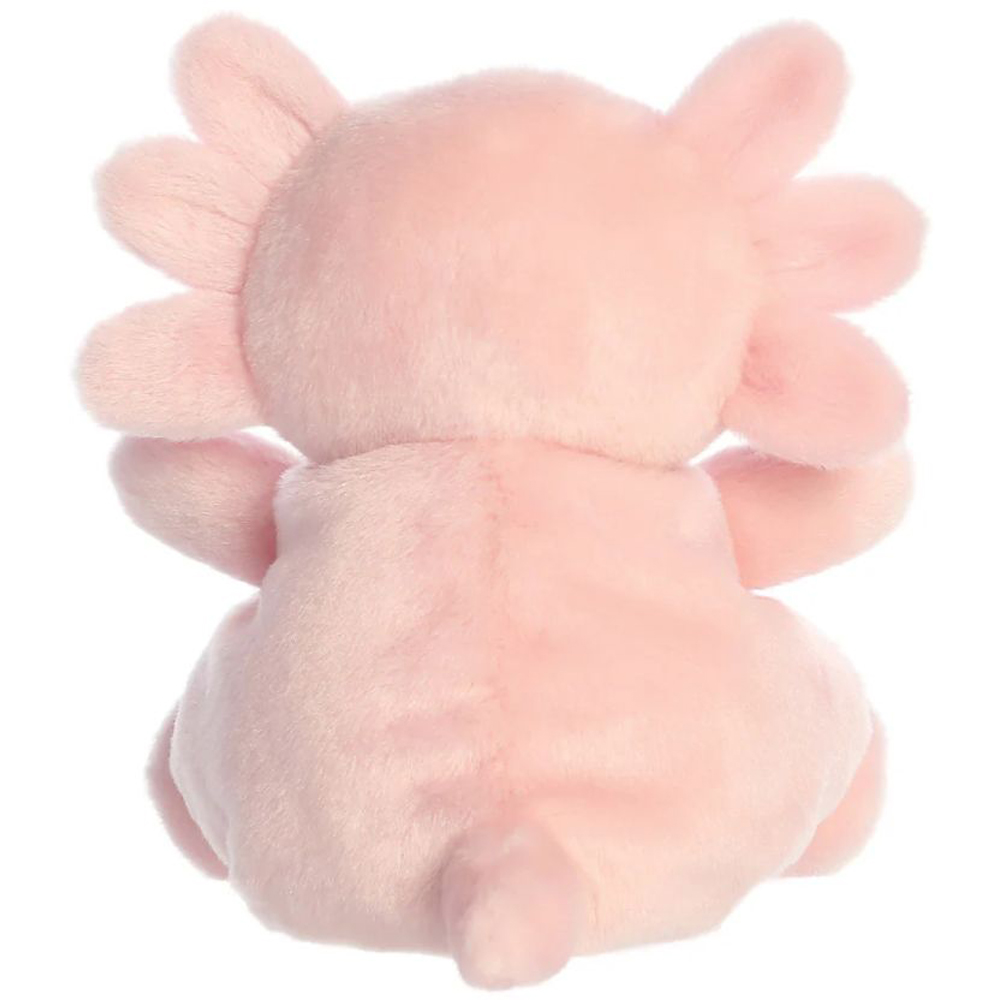 Aurora Palm Pals Ax Axolotl Soft Toy 8 inch Image 2