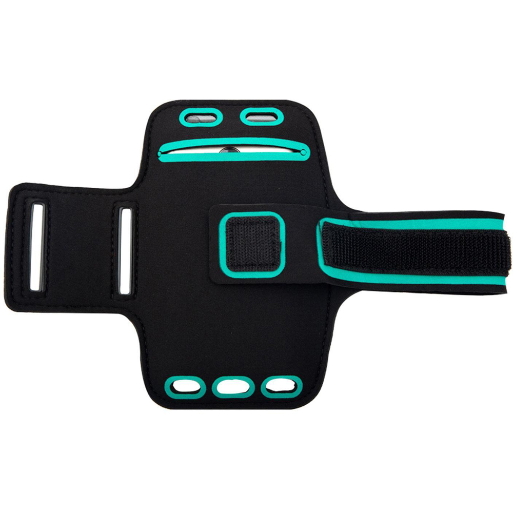 Projectt 3-in-1 Black Fitness Tracker Armband and Earphones Bundle Image 2