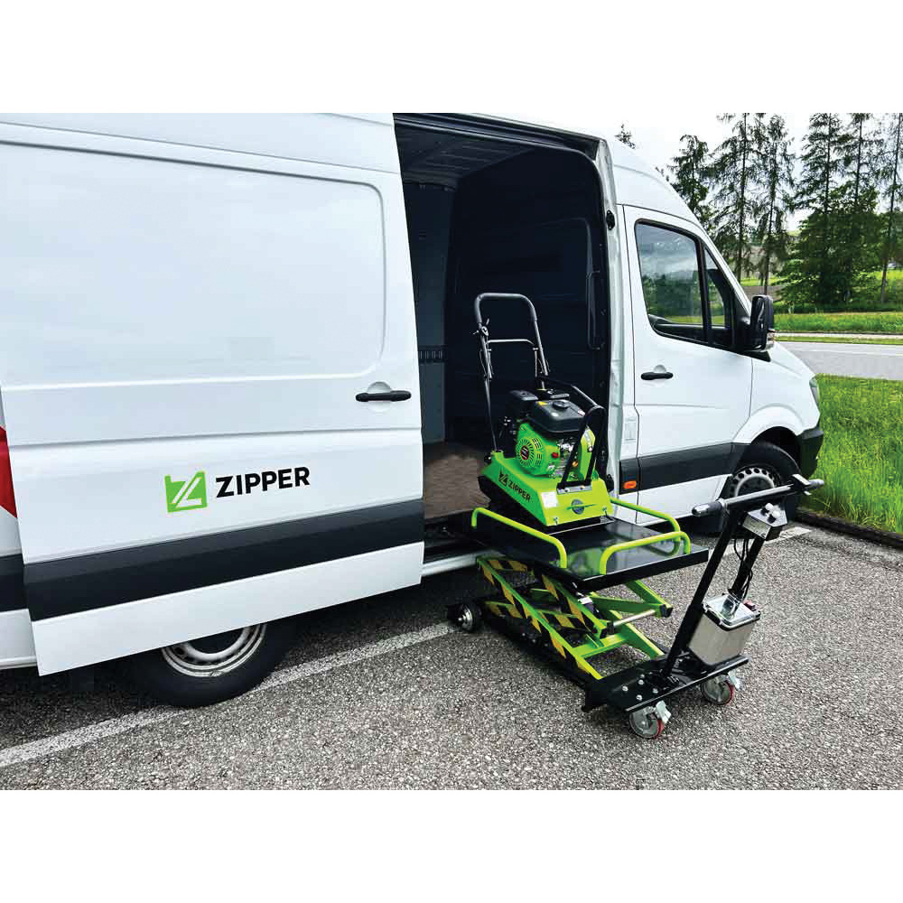 Zipper ZI-SHW200LIFT 40V Electric Scissor Lift Platform 300kg Image 2