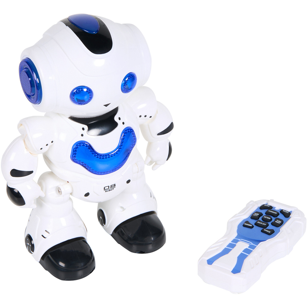 RC Intelligent RobotWhite Image 4