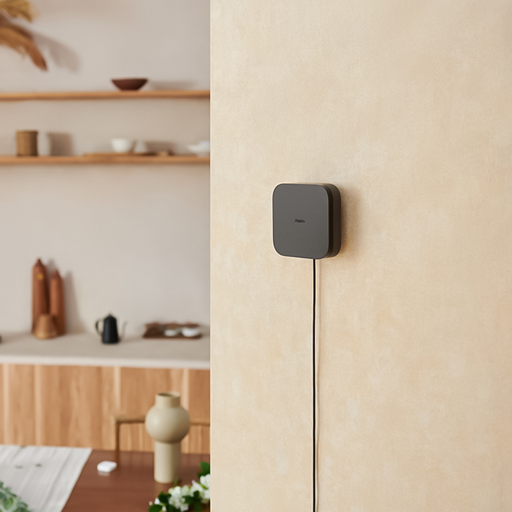 Aqara M3 Wi-Fi and PoE Hub Image 2