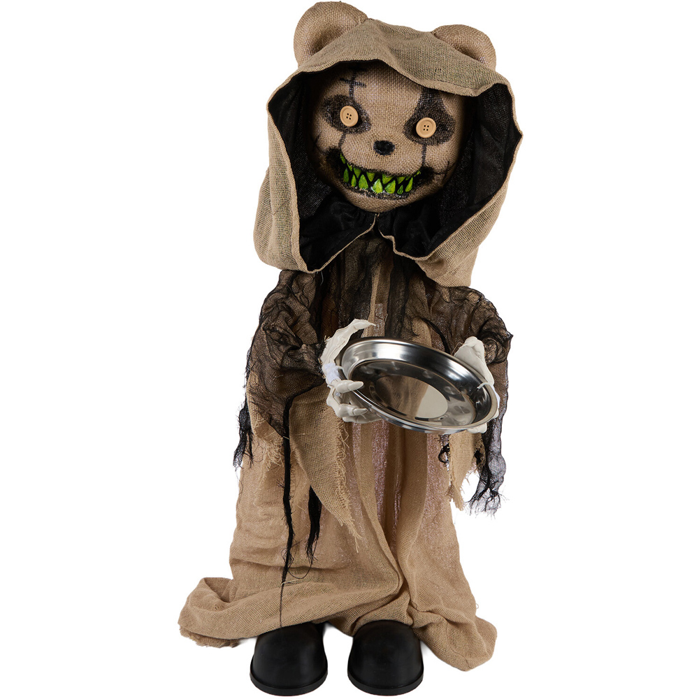 Standing Character with Tray Decoration Image 4