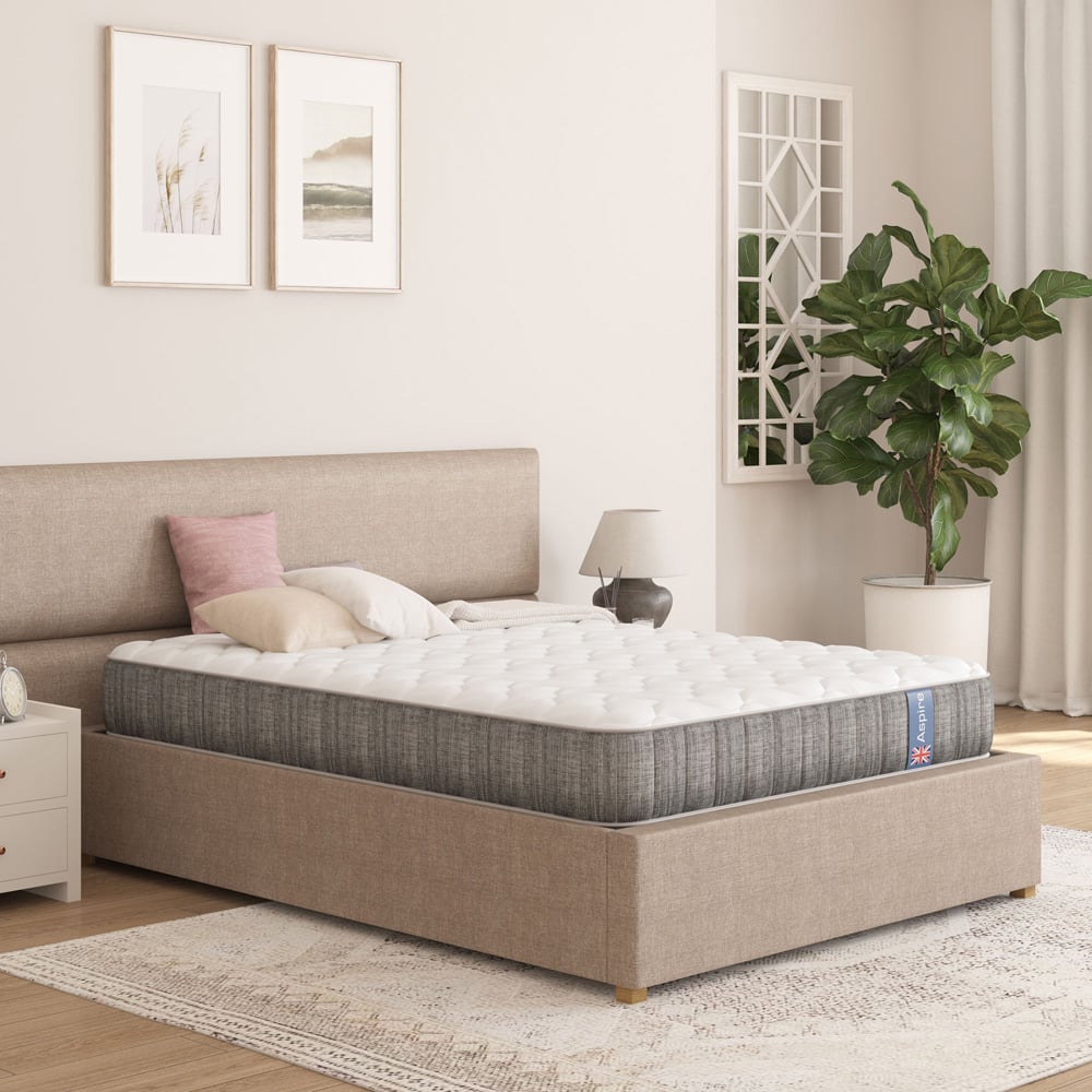 Aspire Double Long Life Pocket Mattress Image 4