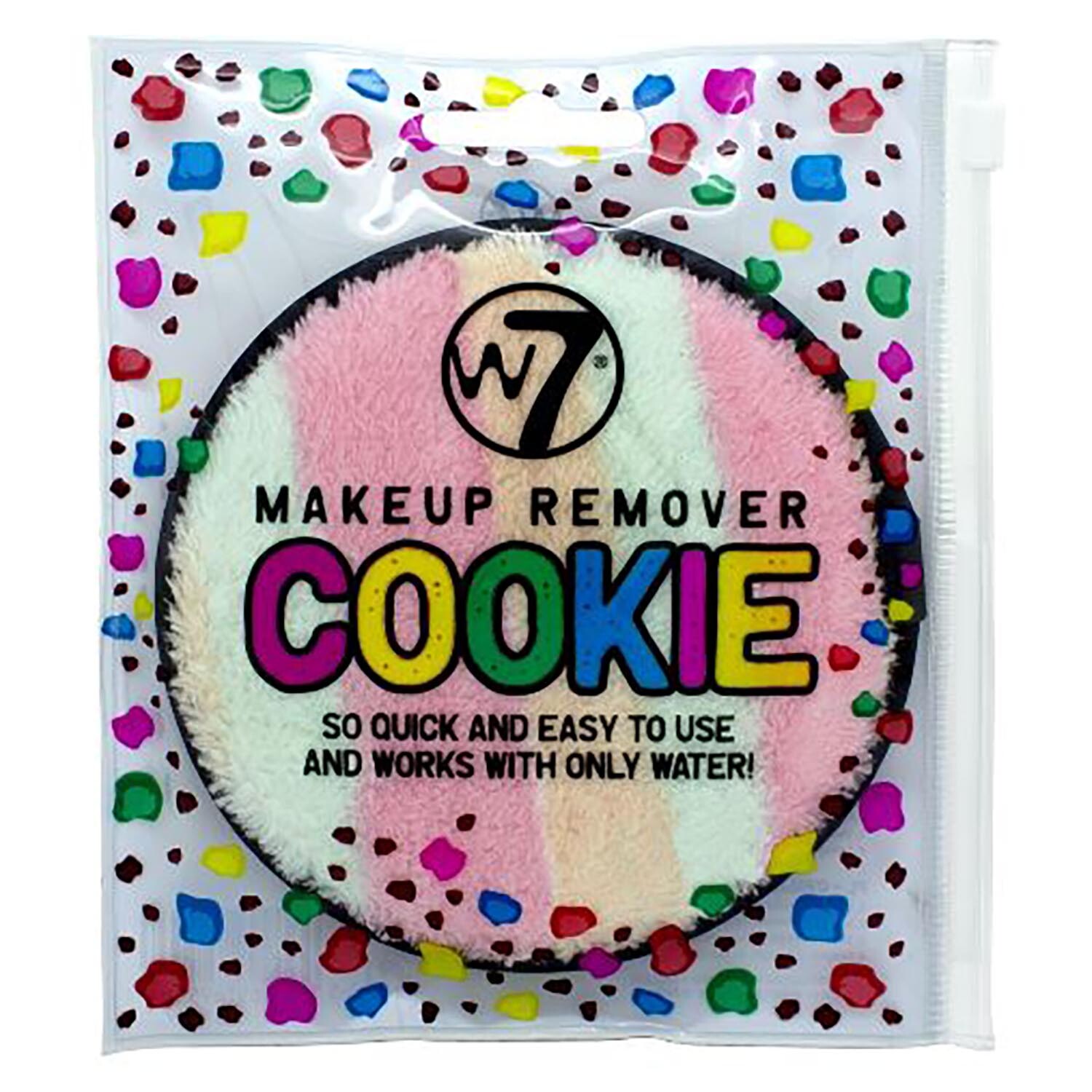 W7 Makeup Remover Cookie Image 1