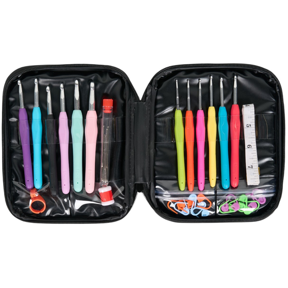 Crochet Hooks Set Image 3