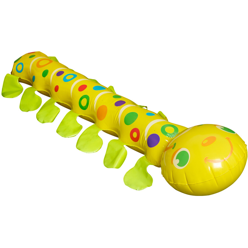 Caterpillar Sprinkler Yellow Image 1