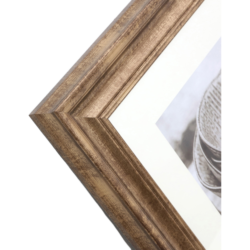 Maison Antique Gold Frame 6x4 inch Image 5