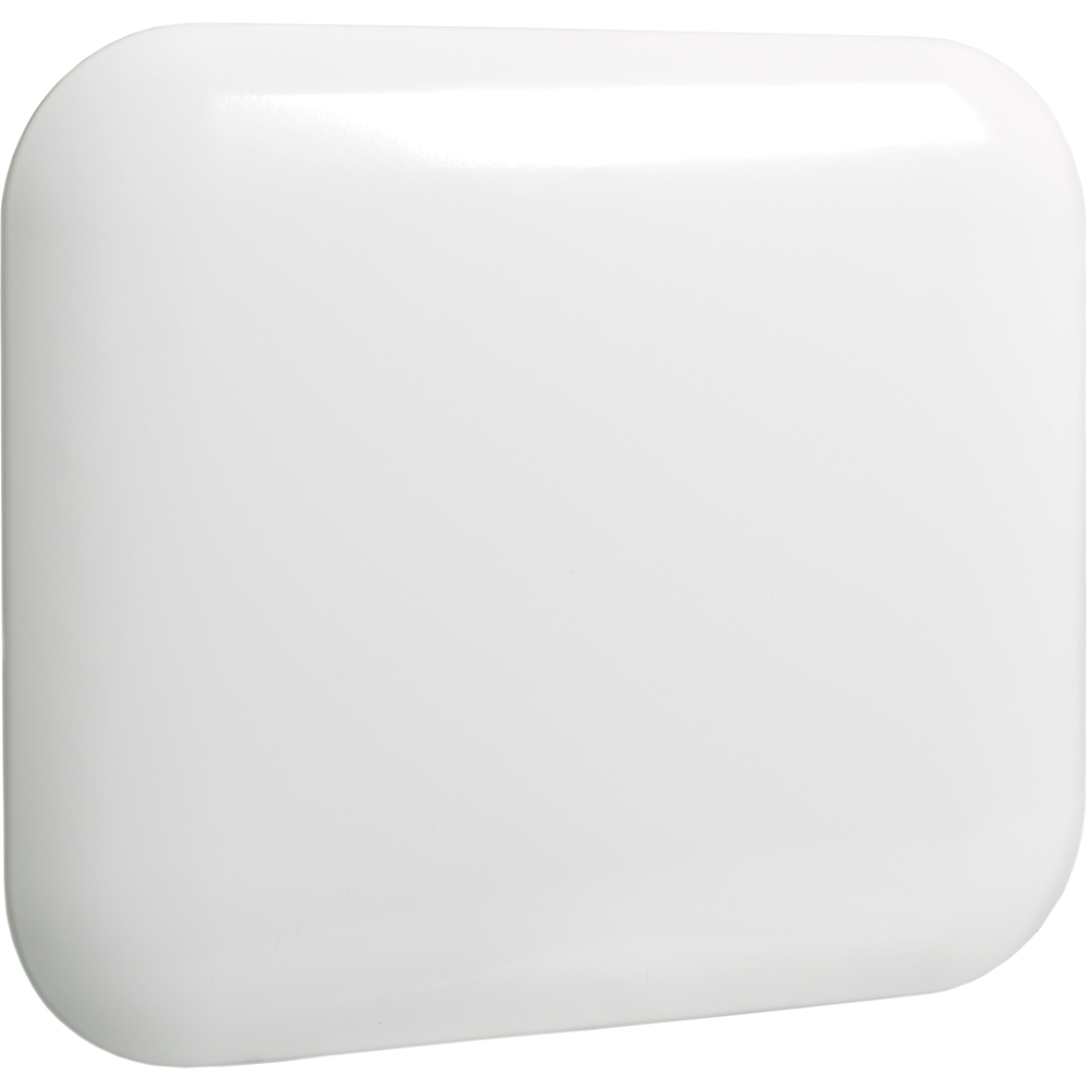 Mill Invisible White Slimline Panel Wall Mounted Heater 250W Image 2