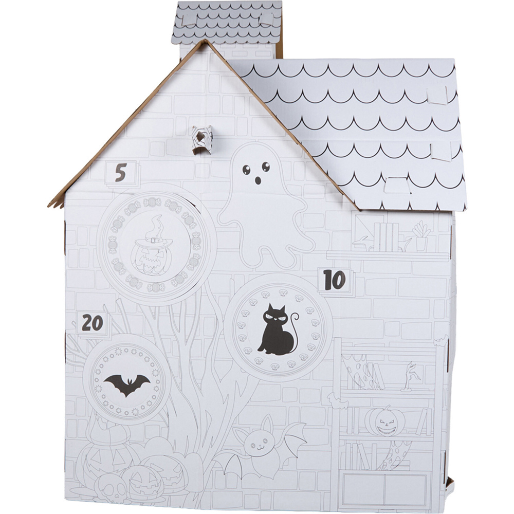Build Your Own Haunted House Kit Image 8