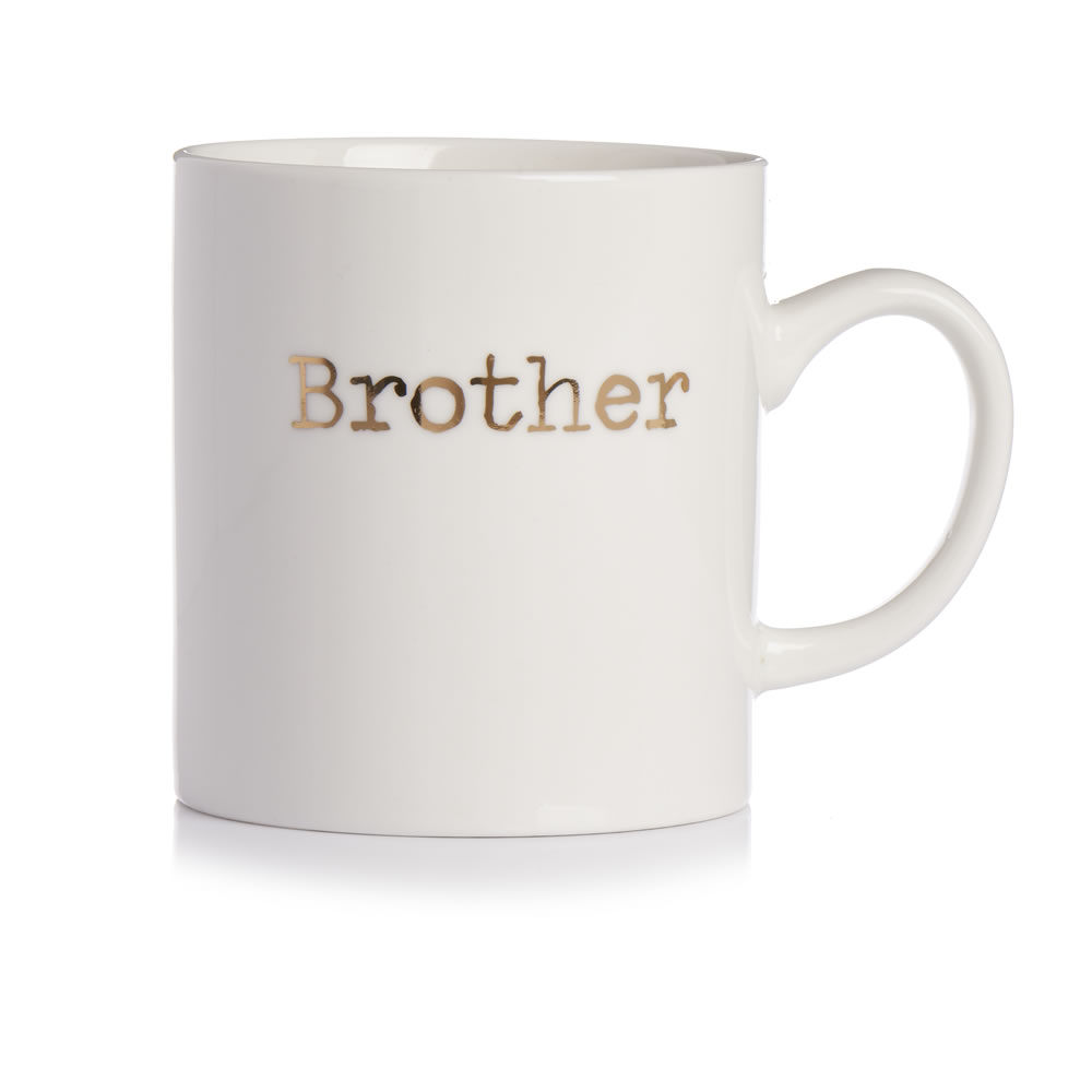 Wilko Brother Mug Image