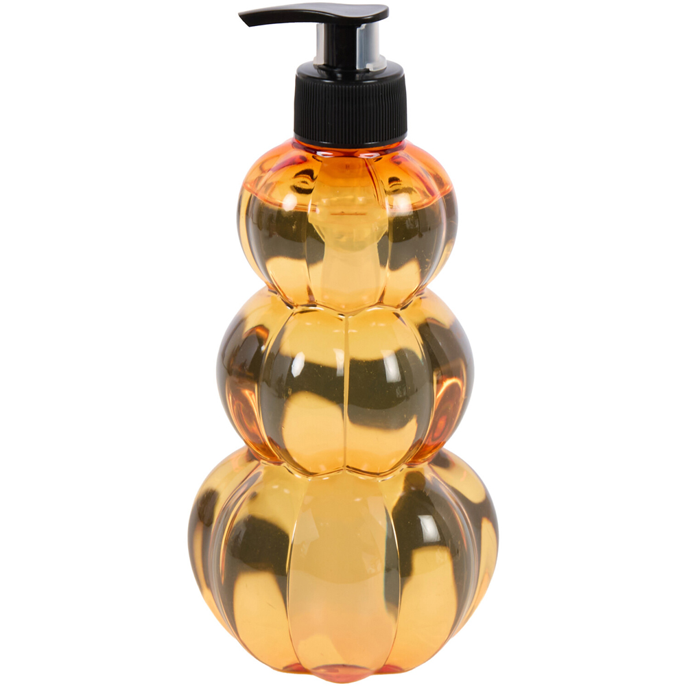 Stacked Pumpkin Hand Soap Image 2