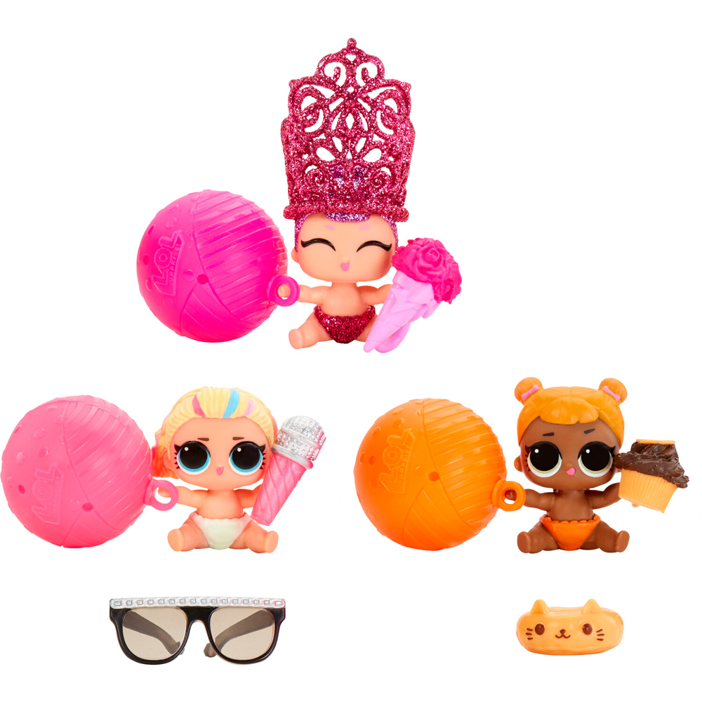 Single LOL Surprise So Mini! Lil Sisters Figure in Assorted styles Image 8