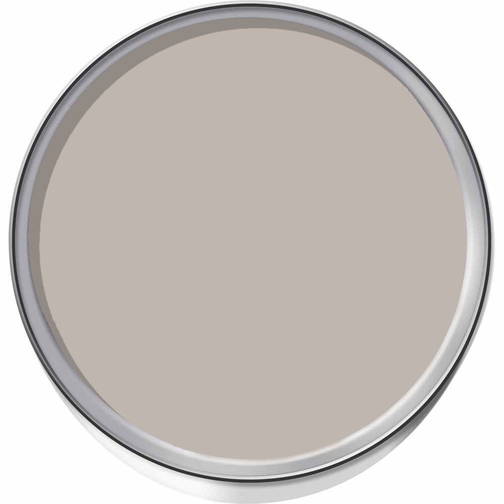Wilko Abbey Grey Smooth Masonry Paint 5L Image 3