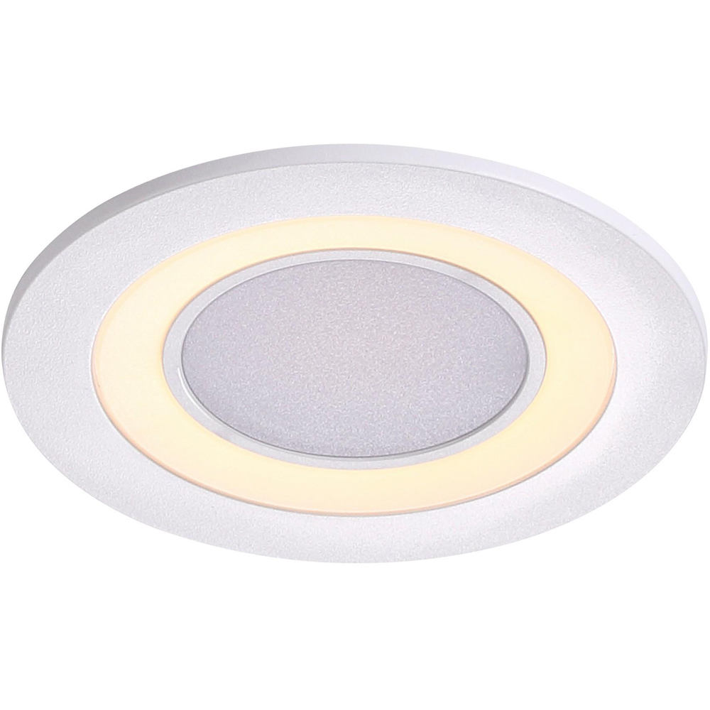 Nordlux Clyde LED White Spot Ceiling Light 2700K Image 6