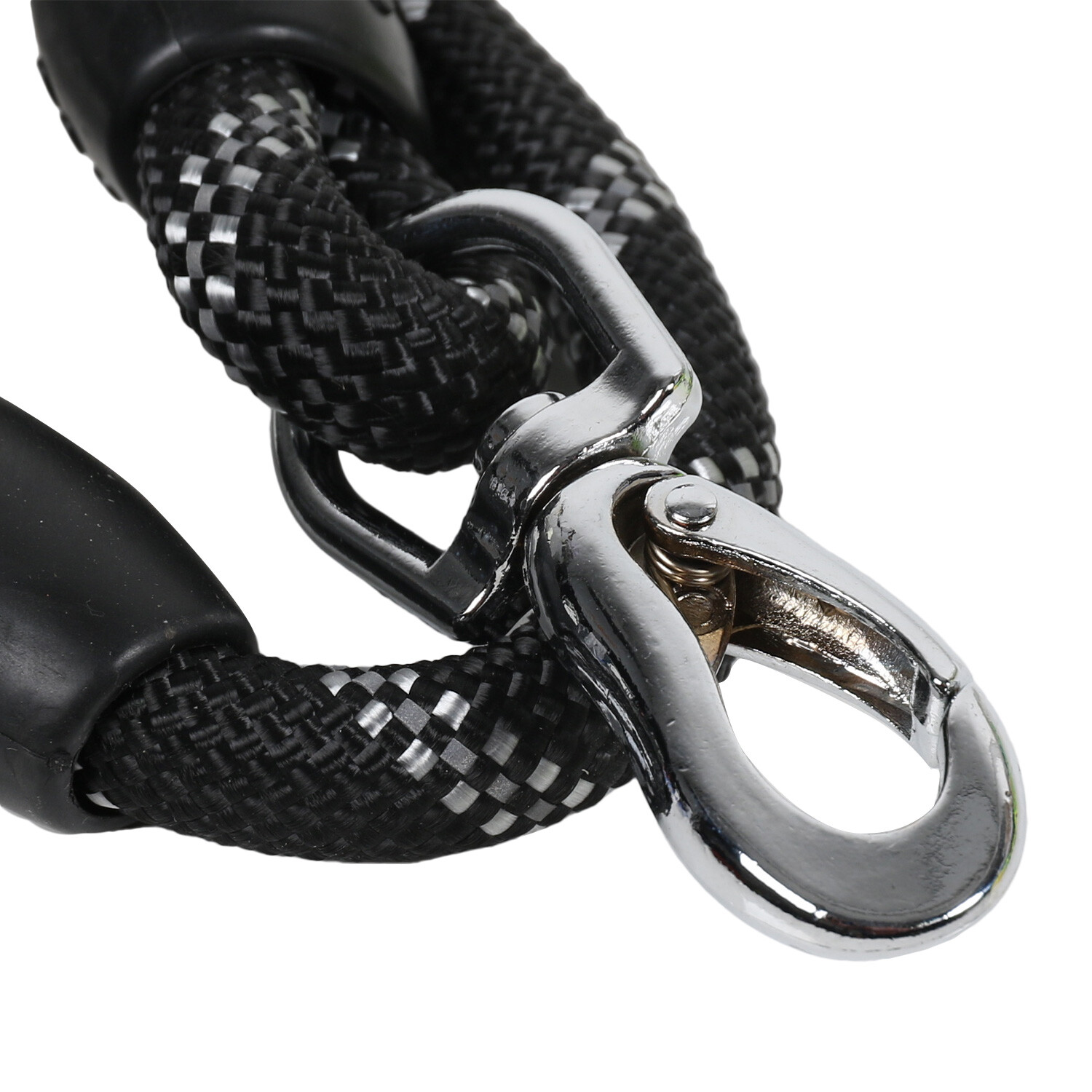 Rope Lead - Black Image 4