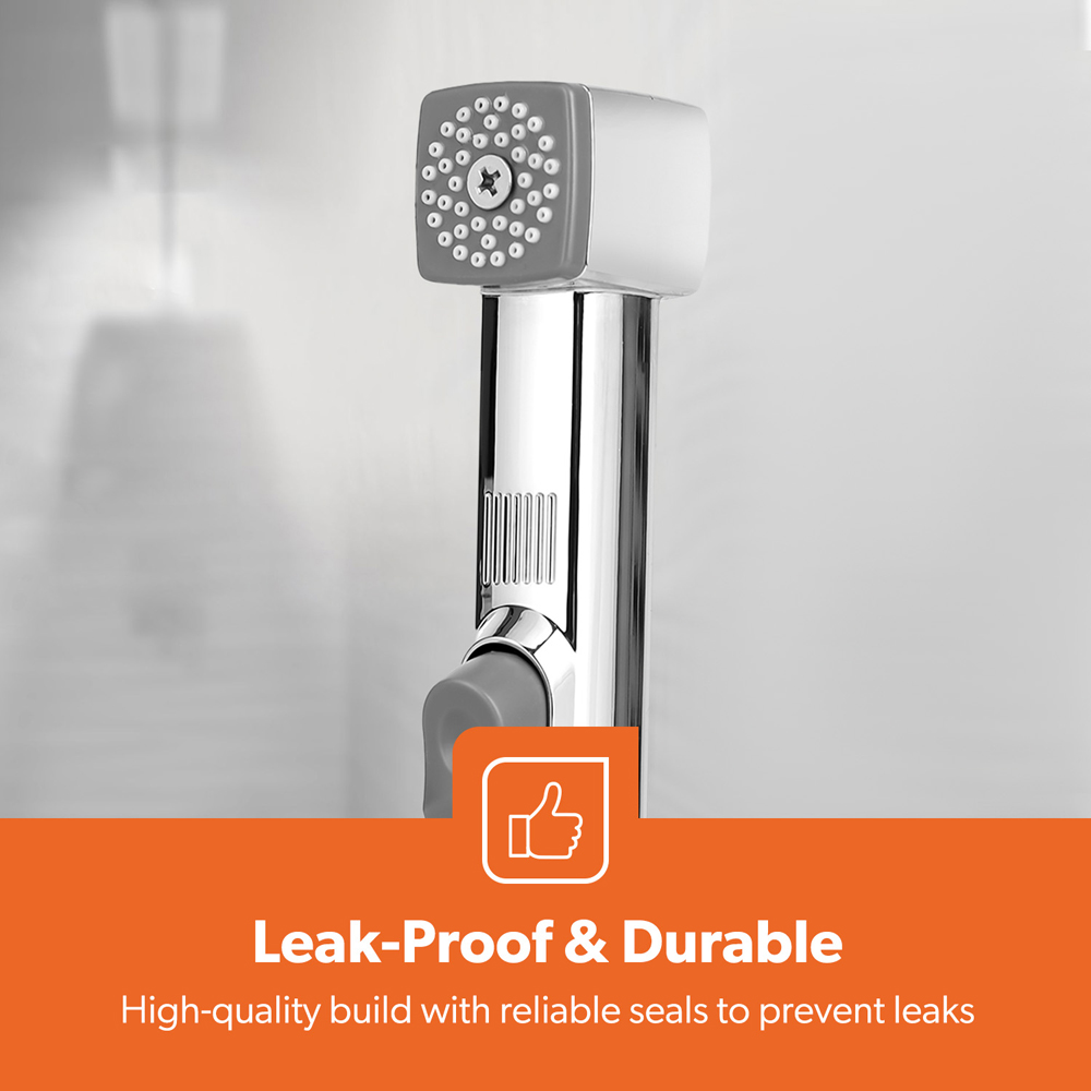 Geepas Hand Held Toilet Bidet Sprayer Image 5