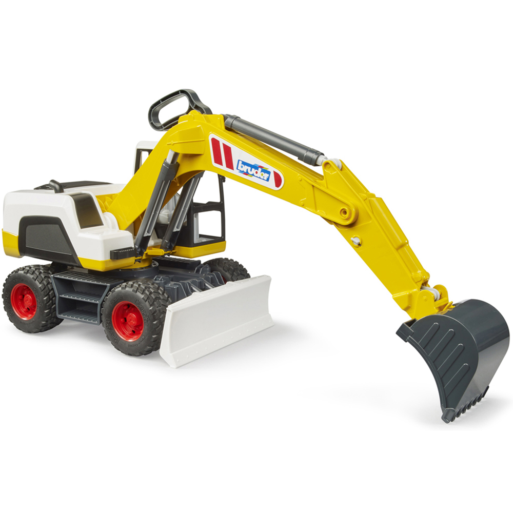 Bruder Kids ROADMAX Excavator Playset Model Image 2