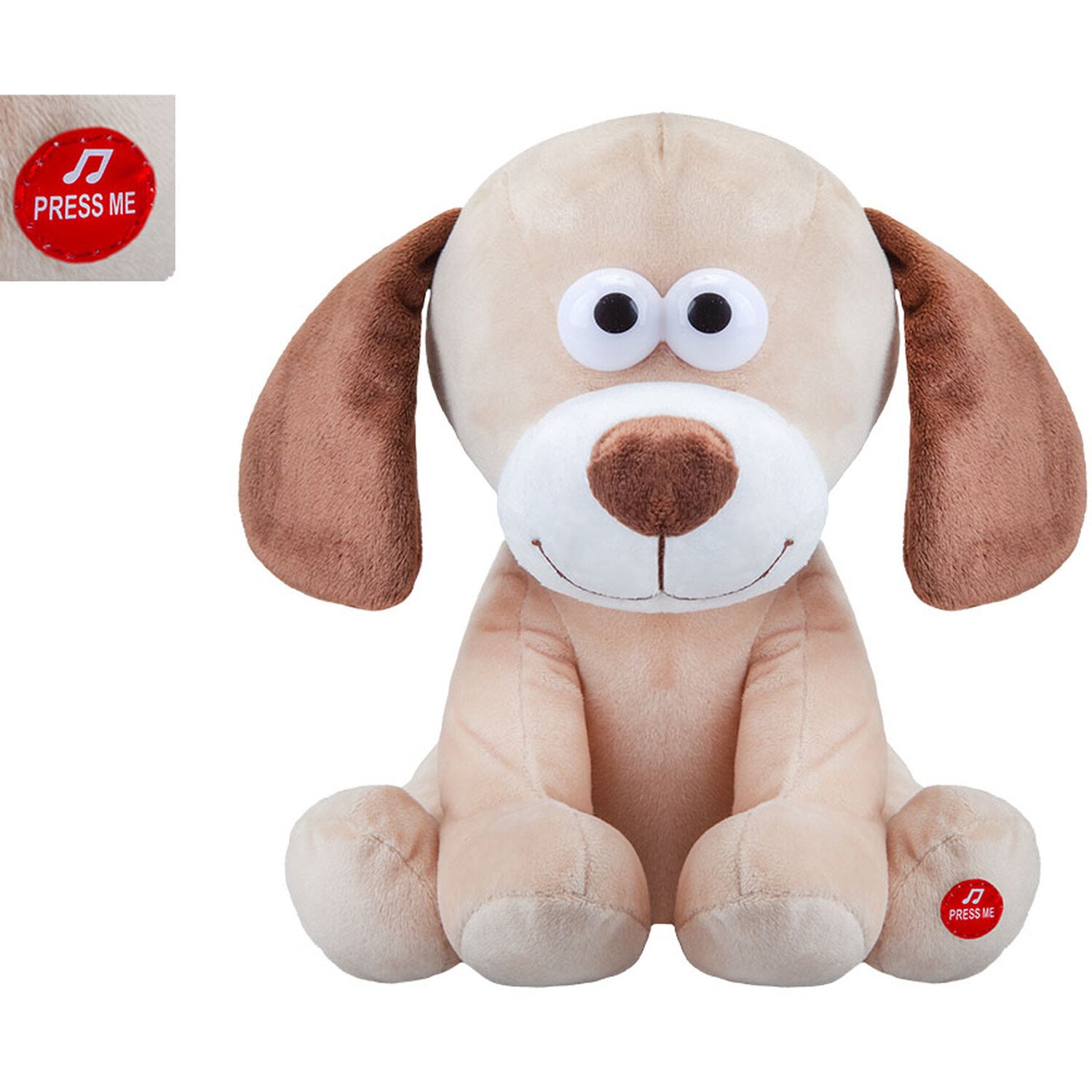 Fartypants Dog with Sound Image 1