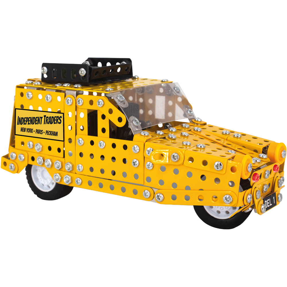Metal Reliant Regal 416 Piece Construction Set Image 2