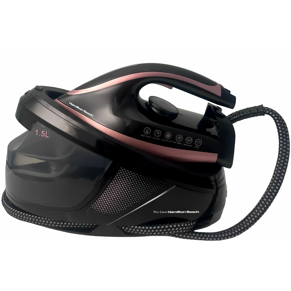 Hamilton Beach HB268SGBG Pro Care Steam Iron 3100W Image 1