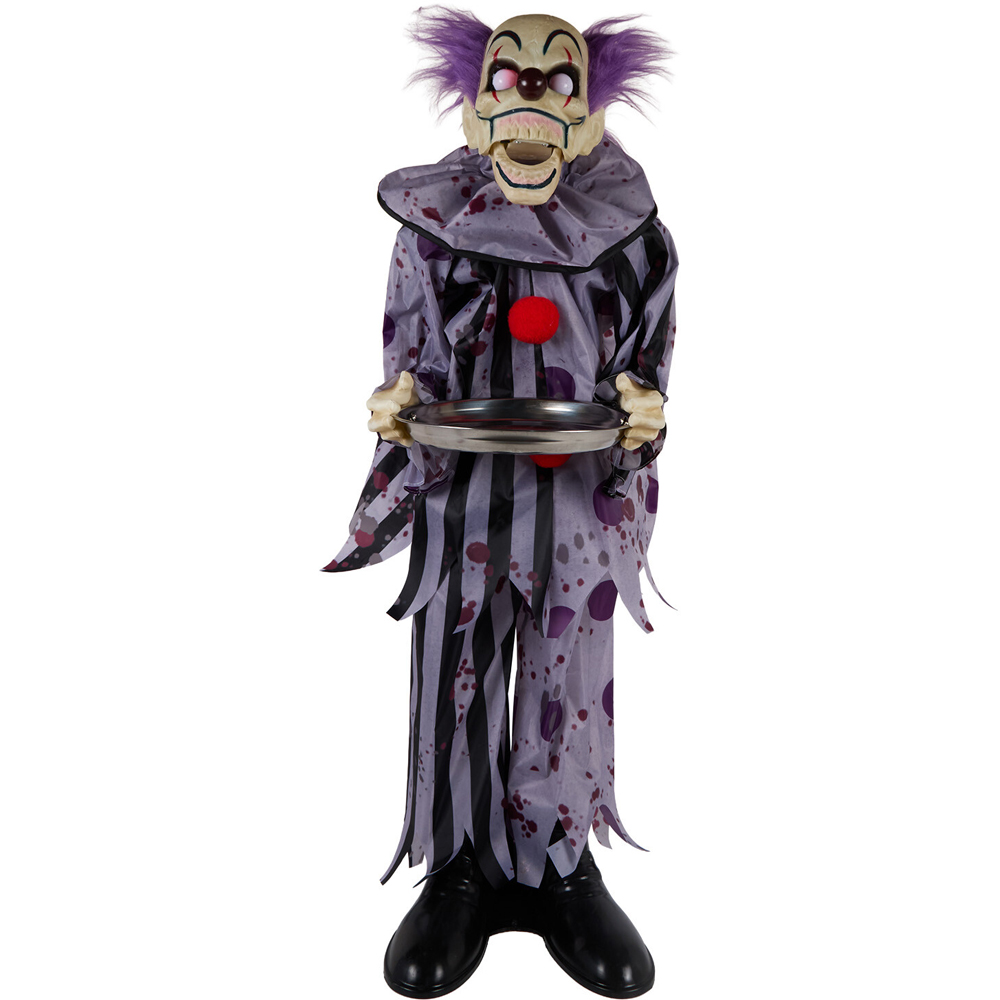 Standing Character with Tray Decoration Image 2
