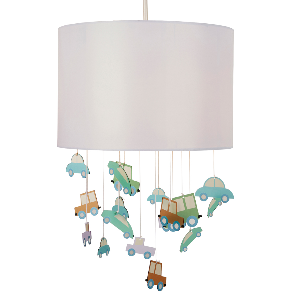 Glow Mobile Easyfit Cars Lamp Shade Image 3