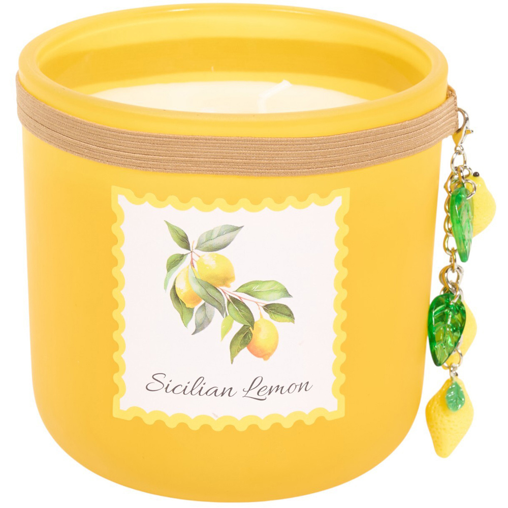 Hanging Charms Scented Candle Image 5