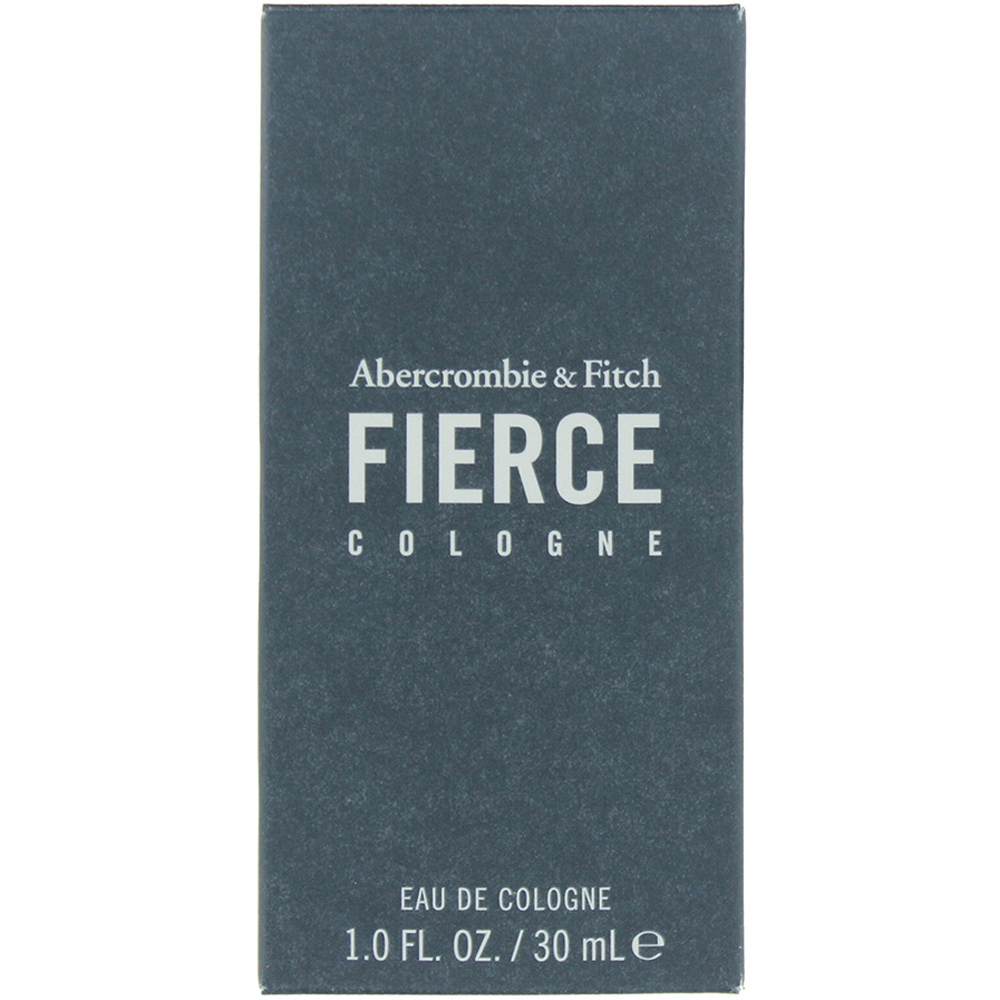 Abercrombie & Fitch Fierce Cologne Eau de Cologne 30ml Image 3
