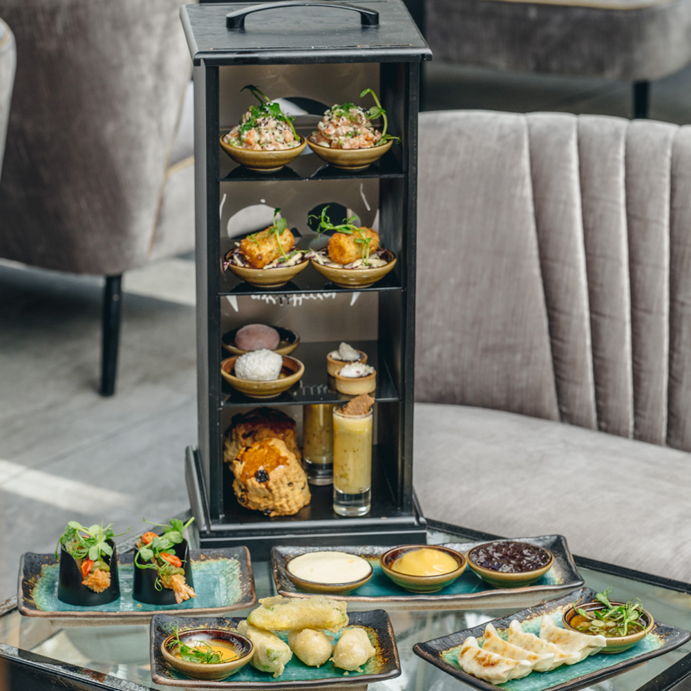 Activity Superstore Japanese Afternoon Tea Gift Experience 2 Pack Image 5