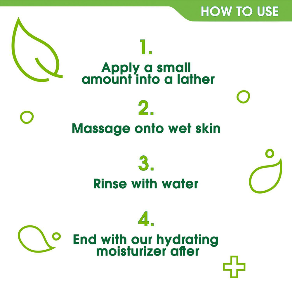 Simple Kind to Skin Refreshing Facial Wash 150ml 2 Pack Image 6