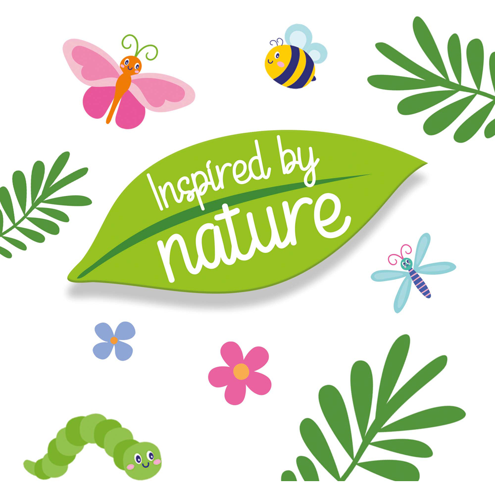 SES Creative Botanical Wall Art Painting Kit Image 5