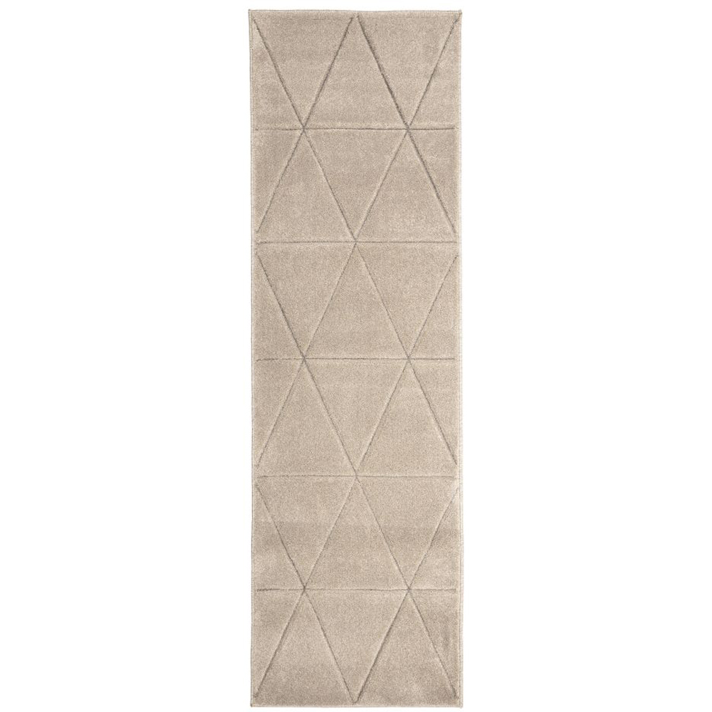 Homemaker Newport Capleton Natural Runner 60 x 200cm Image 2