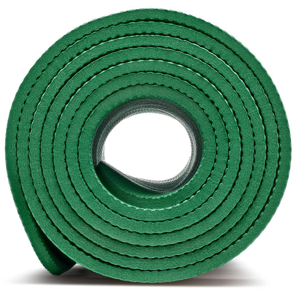Reebok Green Yoga Mat 4mm Image 2