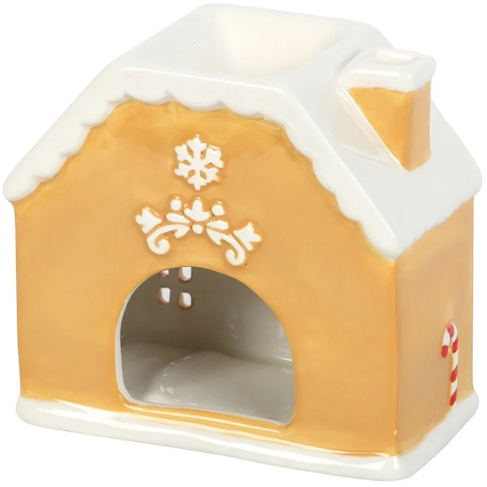 Marco Paul Christmas Gingerbread House Oil and Wax Burner Image 3