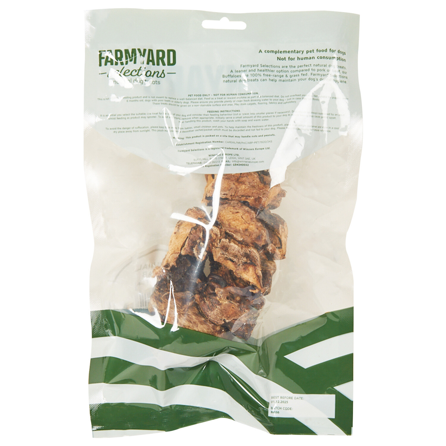 Farmyard Selections Natural Kebab - Brown Image 2