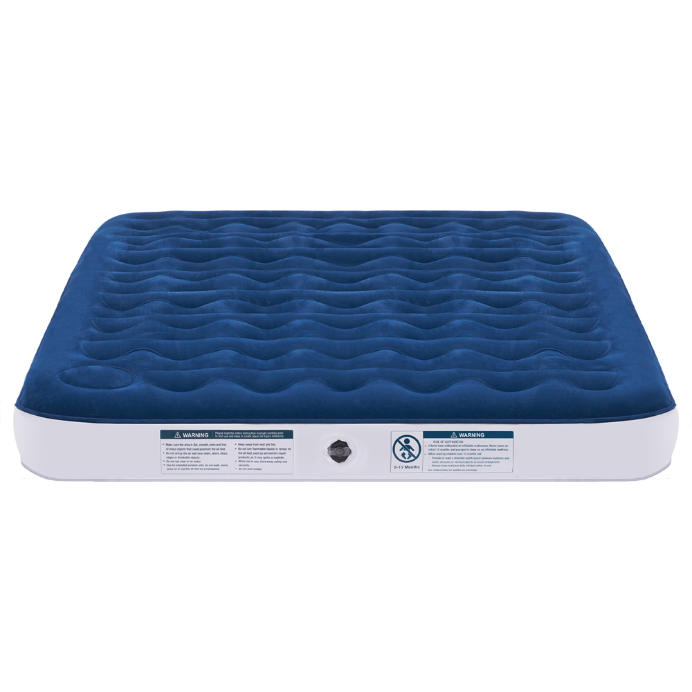 Active Era King Size Camping Air Bed Image 1